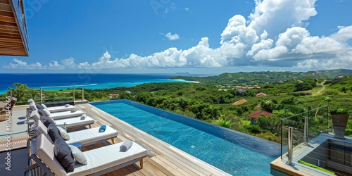 Luxurious Oceanfront Villa with Infinity Pool and Panoramic Sea View  Exclusive Travel Destination
