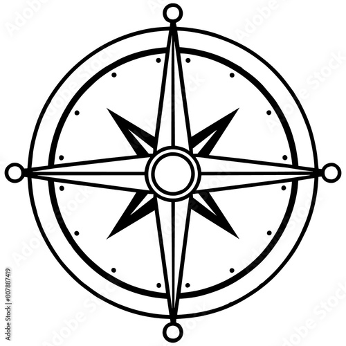 Guiding the Way  A Striking Compass