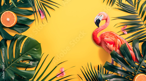 Summer animal life  wallpaper   warm comfort and happiness