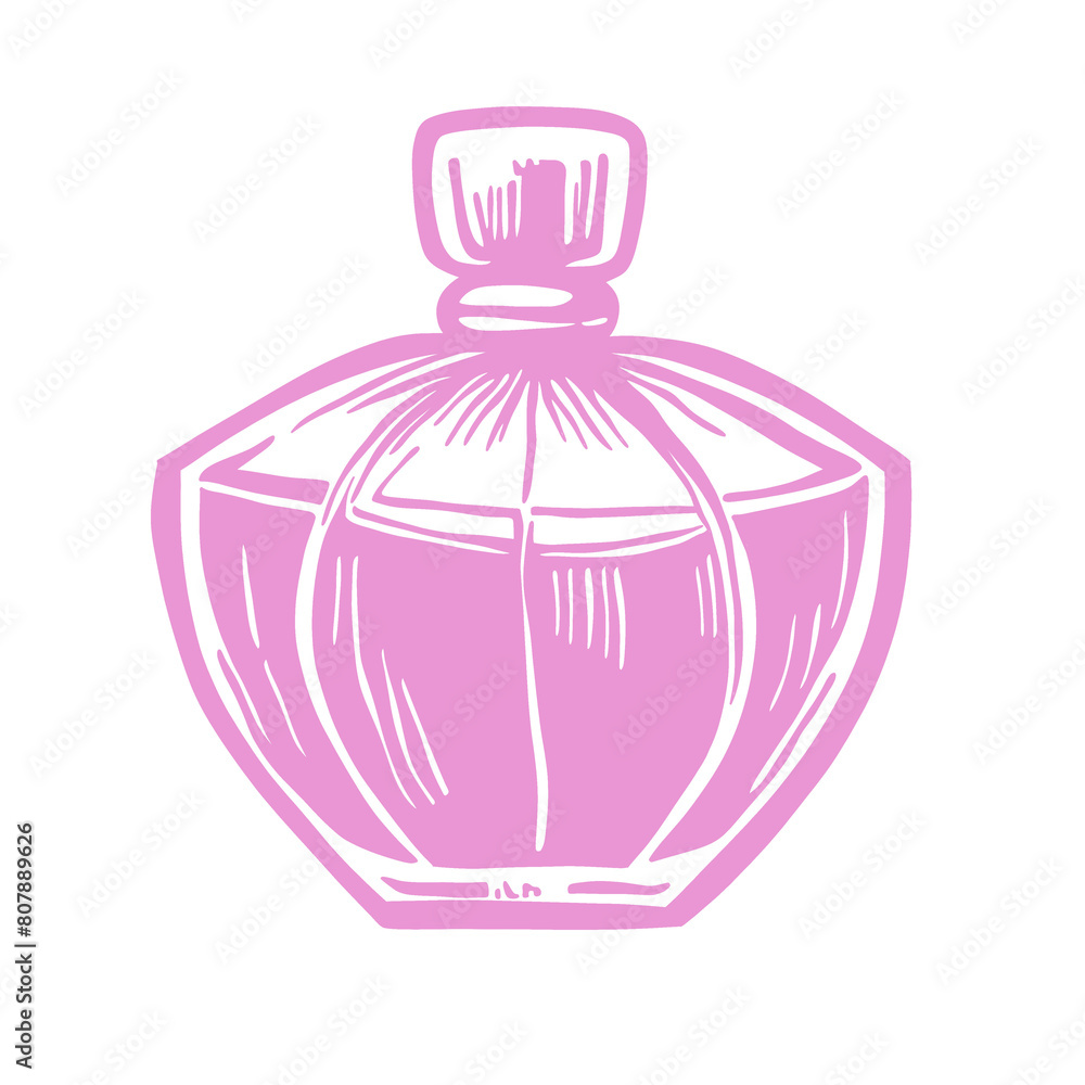 Perfume bottle Perfume bottle