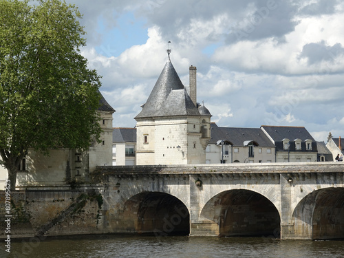 Pont Henri IV de Châtellerault