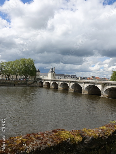 Pont Henri IV de Châtellerault