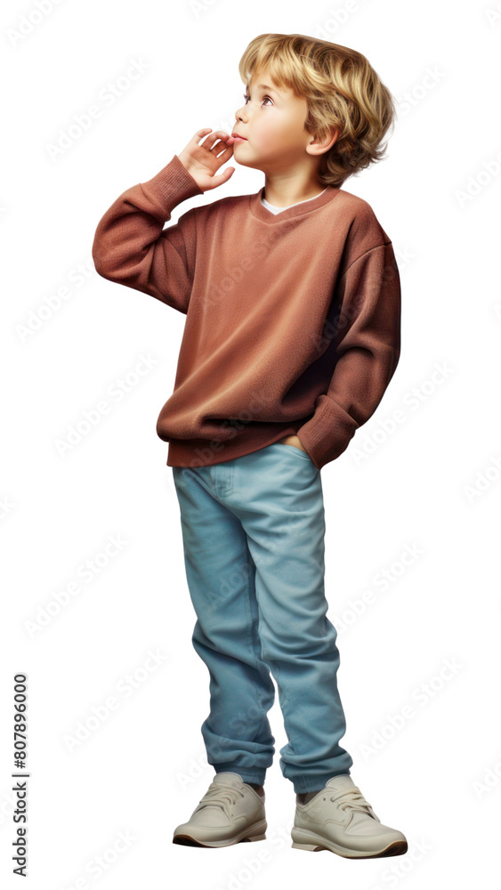 PNG Child portrait standing sweater. PNG Child portrait standing sweater.