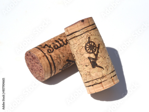 Wine corks, bottle stoppers
