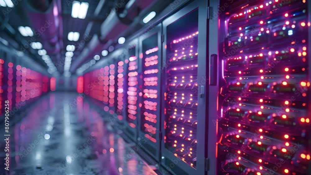 Rows of video cards and server rigs form the backbone of a lucrative crypto mining enterprise Rows of video cards and server rigs form the backbone of a lucrative crypto mining enterprise