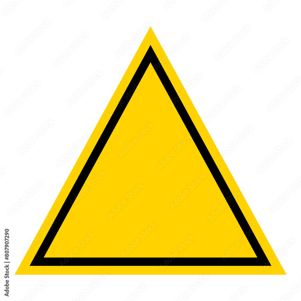 yellow triangle warning sign yellow triangle warning sign