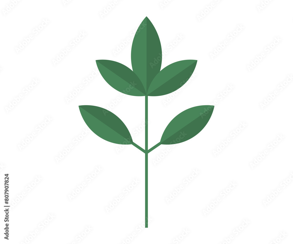 Leaves vector illustration. In botanical realm, leaves and foliage symbolize very essence life Growing garden is journey exploration into intricate world leaves Leaves grow gracefully, intertwining Leaves vector illustration. In botanical realm, leaves and foliage symbolize very essence life Growing garden is journey exploration into intricate world leaves Leaves grow gracefully, intertwining