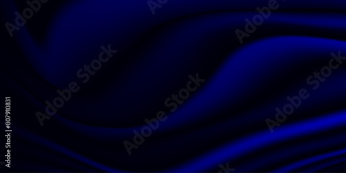 Abstract exquisite blue silk background.For special ceremonies. Vector illustration.2