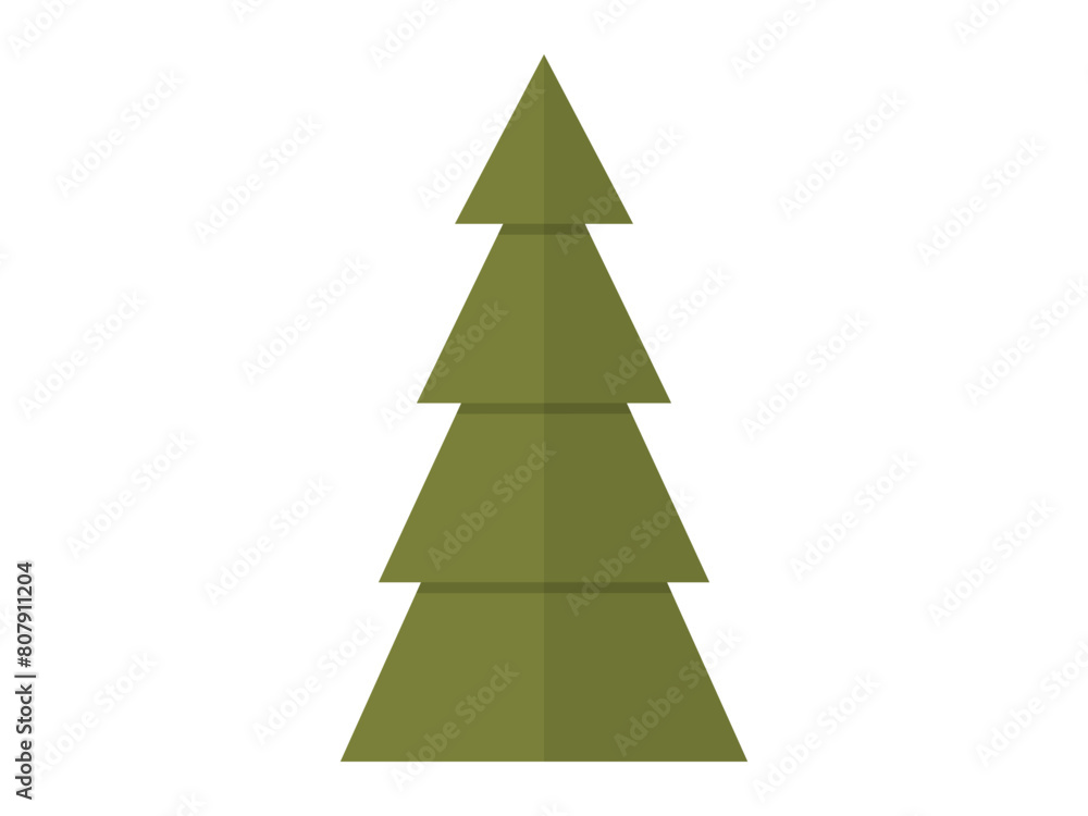 Tree vector illustration. Living organisms, including trees, interact and depend on each other for survival The growing presence vegetation indicates thriving and healthy environment Trees Tree vector illustration. Living organisms, including trees, interact and depend on each other for survival The growing presence vegetation indicates thriving and healthy environment Trees