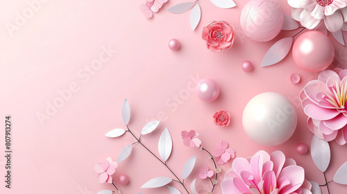 Mother s day modern background