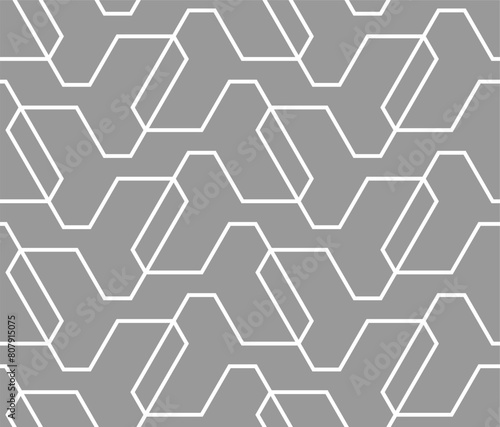Abstract seamless pattern background. Vector illustration.