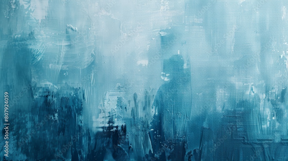 Monochromatic minimalist texture in soft shades of blue, calming effect Monochromatic minimalist texture in soft shades of blue, calming effect