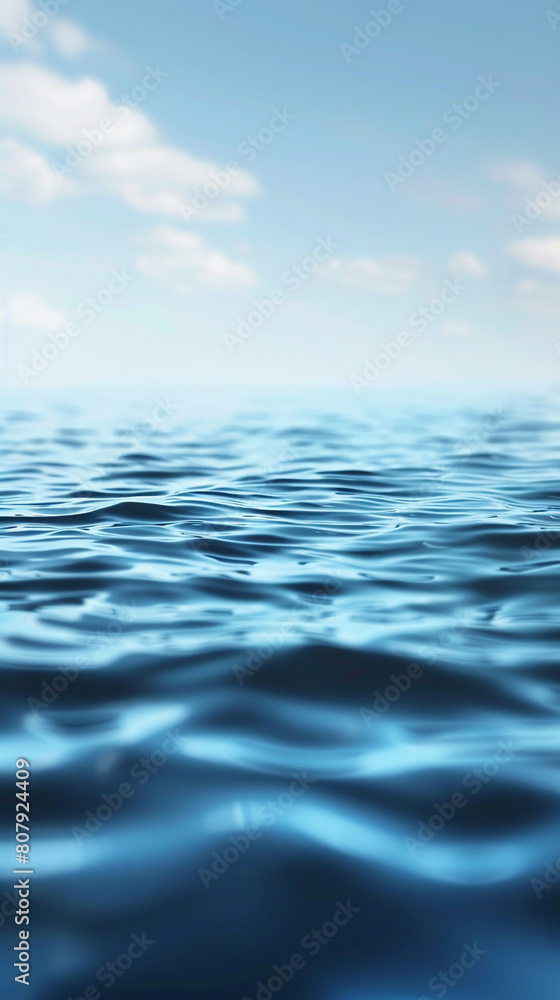 a dusky Sky blurry water texture blue background in vivid color a dusky Sky blurry water texture blue background in vivid color