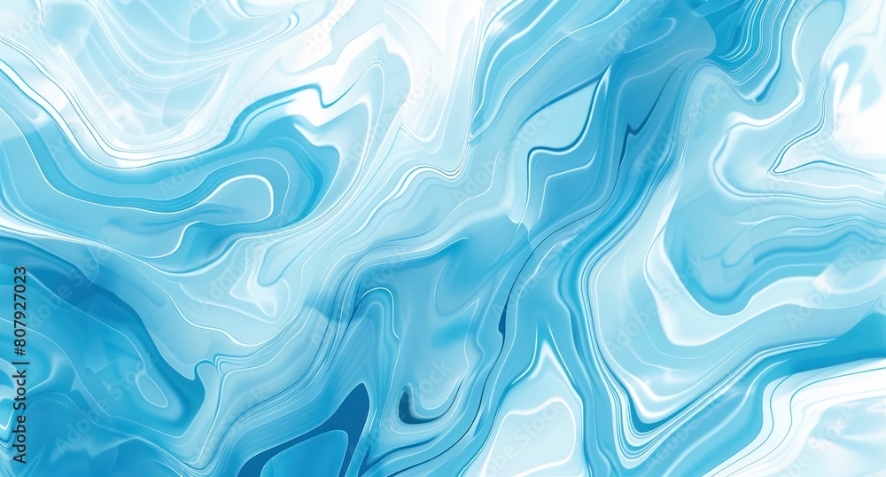 fluid light blue and white abstract background fluid light blue and white abstract background