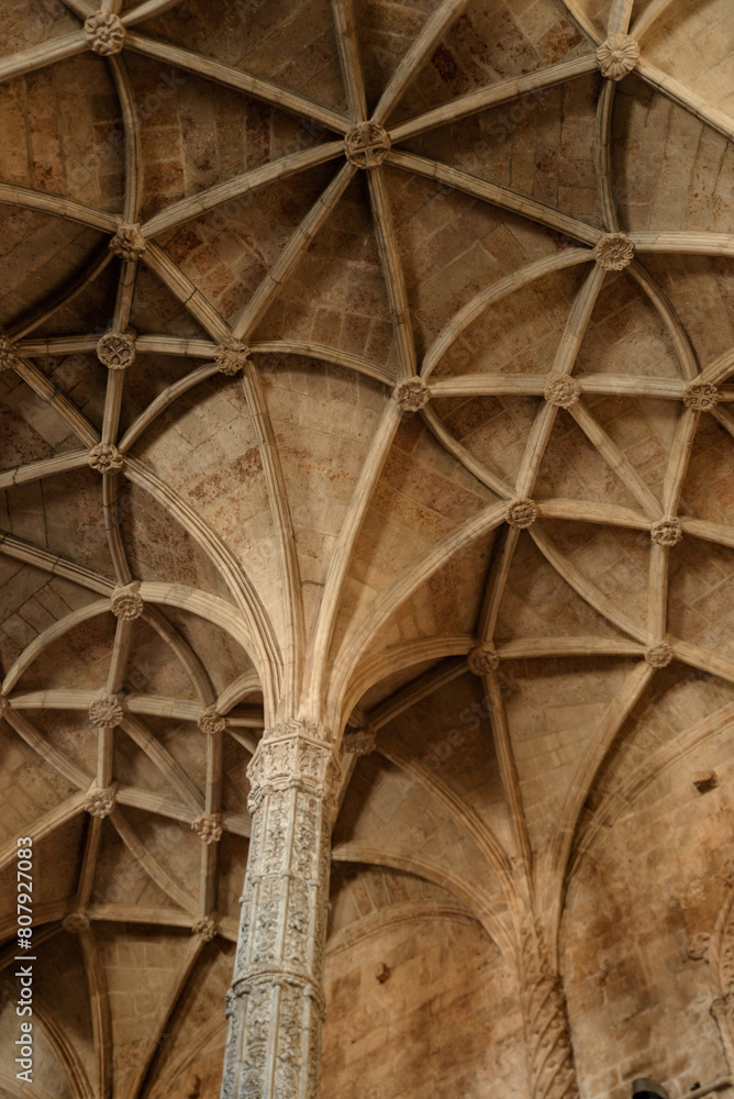 Jeronimos Monastery, Lisbon, Portugal Jeronimos Monastery, Lisbon, Portugal