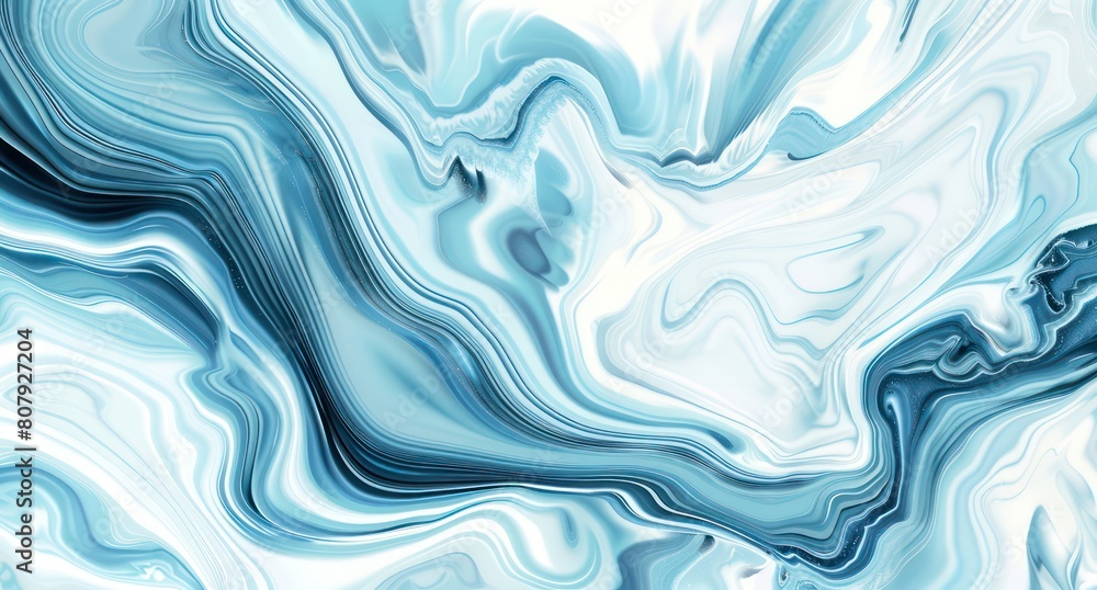 fluid light blue and white abstract background fluid light blue and white abstract background