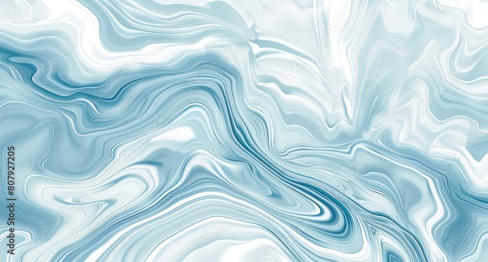 fluid light blue and white abstract background fluid light blue and white abstract background