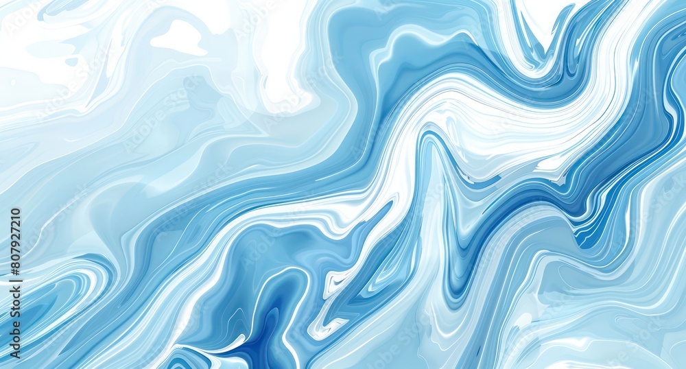 fluid light blue and white abstract background fluid light blue and white abstract background