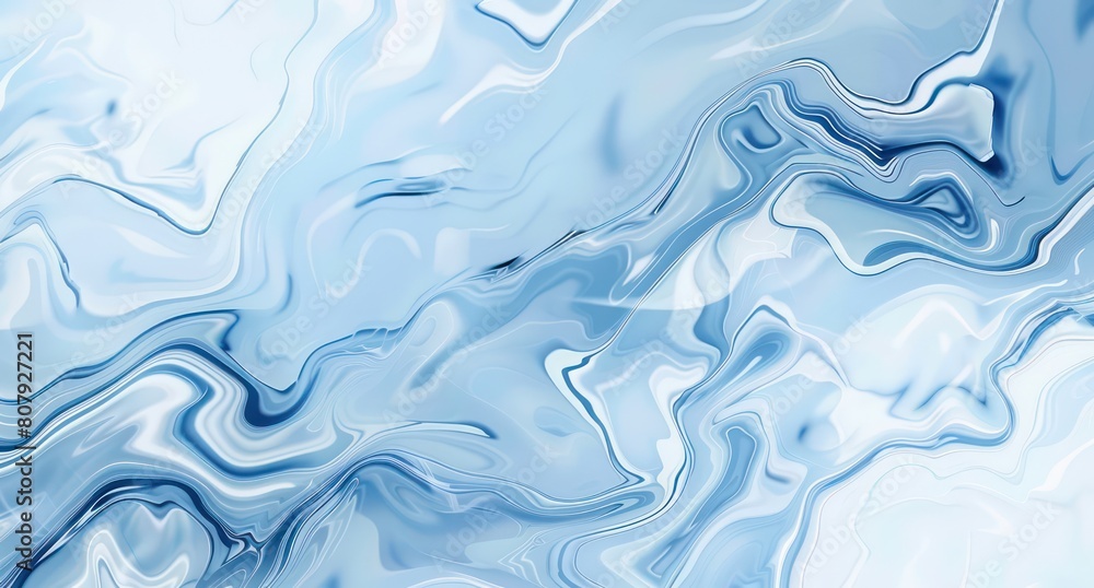fluid light blue and white abstract background fluid light blue and white abstract background