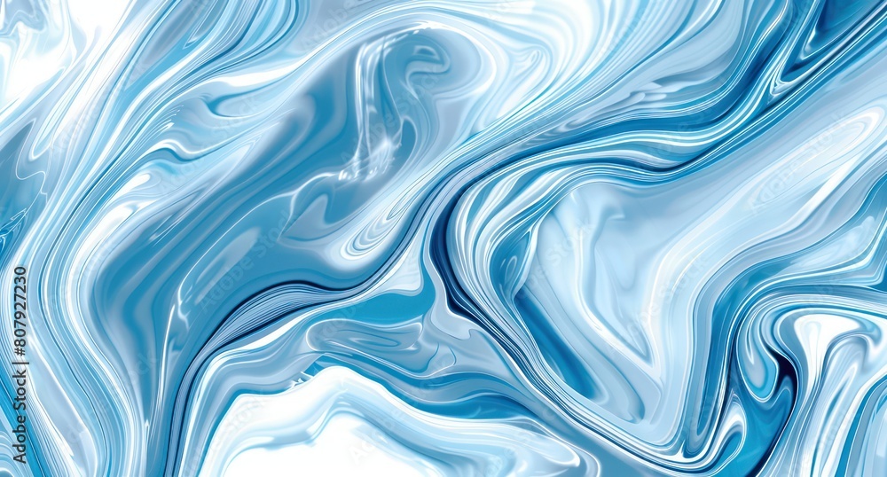 fluid light blue and white abstract background fluid light blue and white abstract background