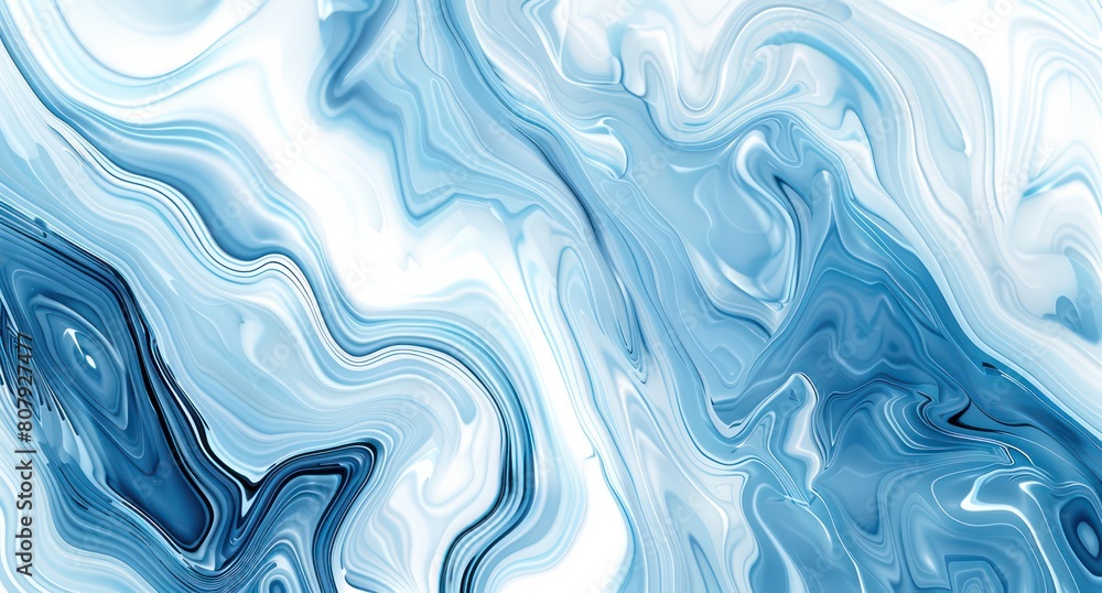 fluid light blue and white abstract background fluid light blue and white abstract background