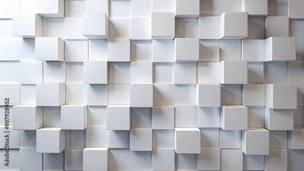abstract background made of cubes abstract background made of cubes