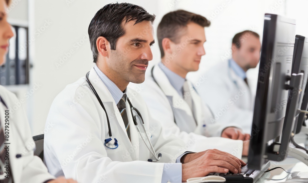 doctors who use computers to record medical records doctors who use computers to record medical records