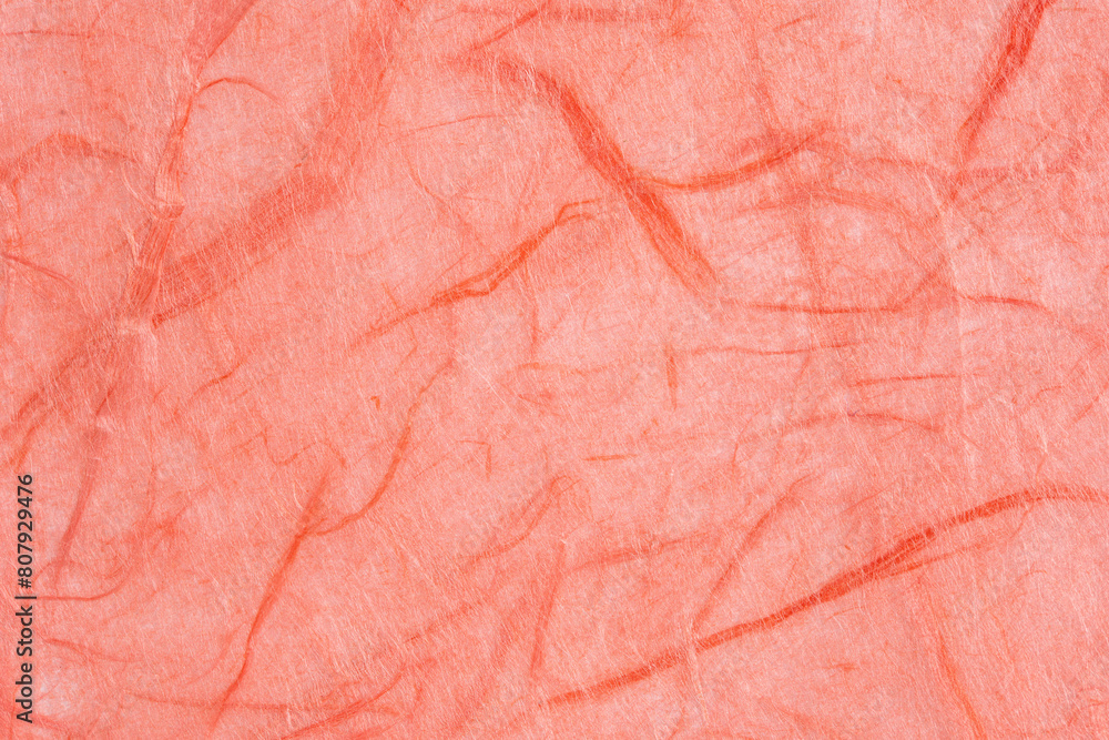 custom made wallpaper toronto digital赤色の和紙