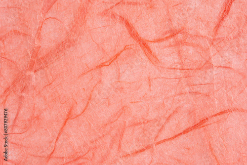 Wallpaper Mural 赤色の和紙 Torontodigital.ca