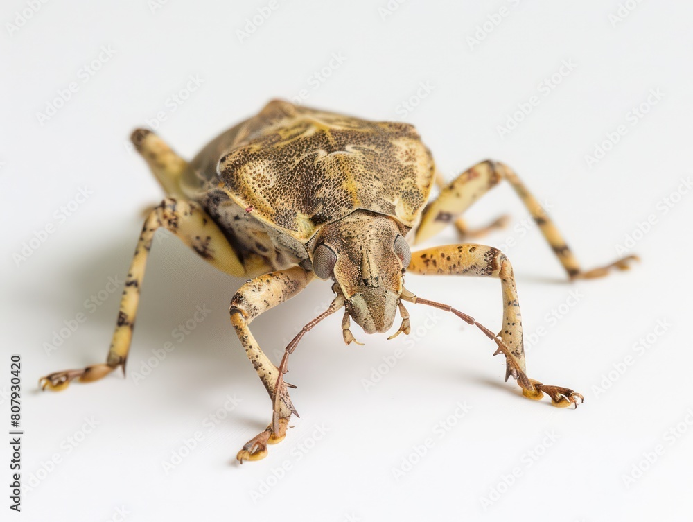 bug insect on white background bug insect on white background