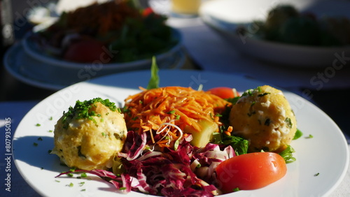 Südtiroler Speisen