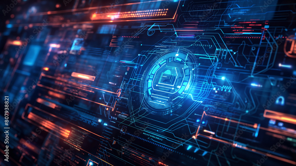 cyber security and digital protection in the modern business landscape cyber security and digital protection in the modern business landscape