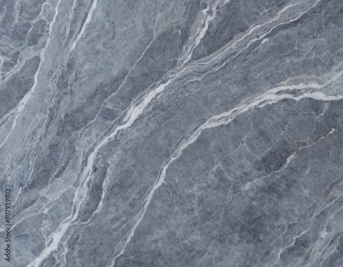 Wallpaper Mural Grey Marble Texture. Generated AI Torontodigital.ca