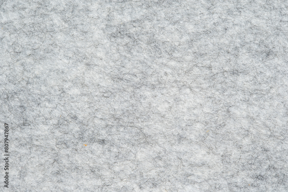 Obraz premium 灰色の和紙