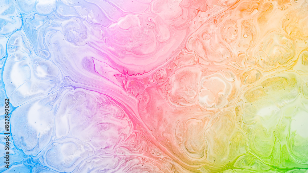 Acrylic Pour Color Liquid marble abstract surfaces Design. Acrylic Pour Color Liquid marble abstract surfaces Design.
