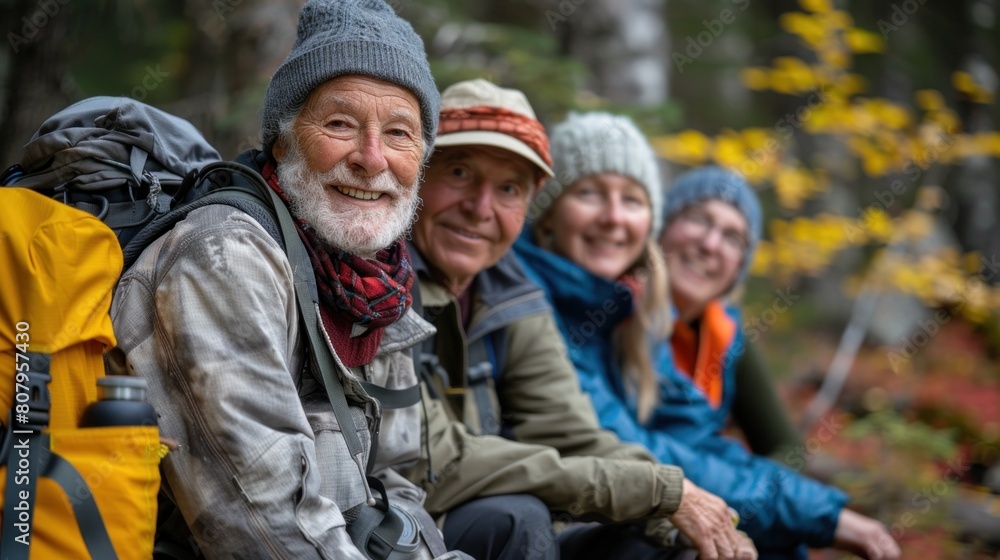 multi-generational families immerse themselves in new experiences, Family adventure concept. multi-generational families immerse themselves in new experiences, Family adventure concept.
