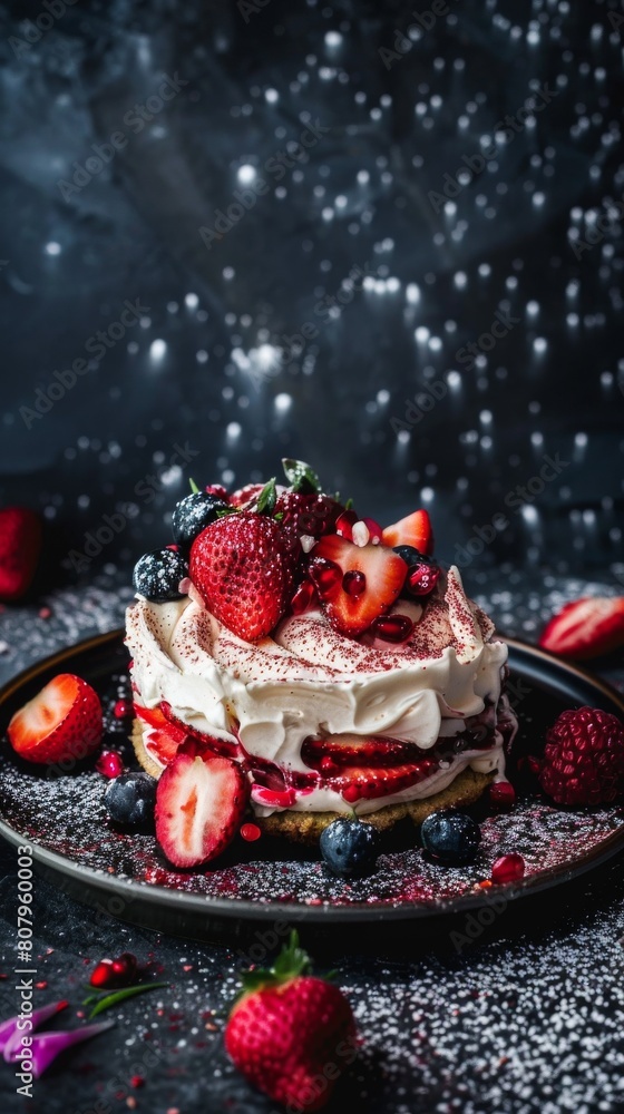 Berrylicious Delight Berrylicious Delight