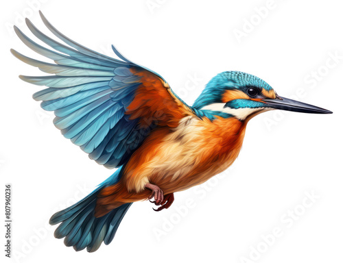 PNG Kingfisher animal flying bird.
