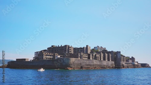 軍艦島