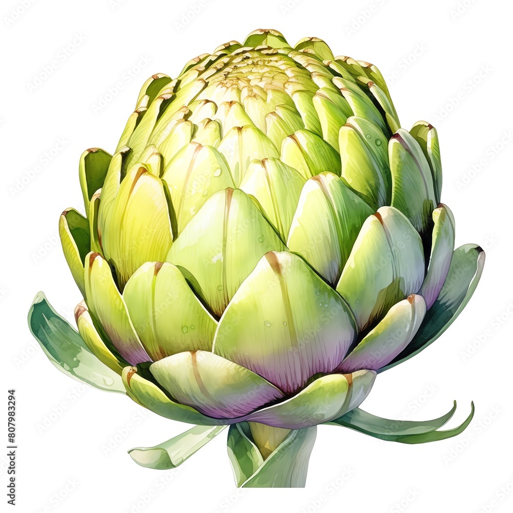 Fototapeta premium Artichoke