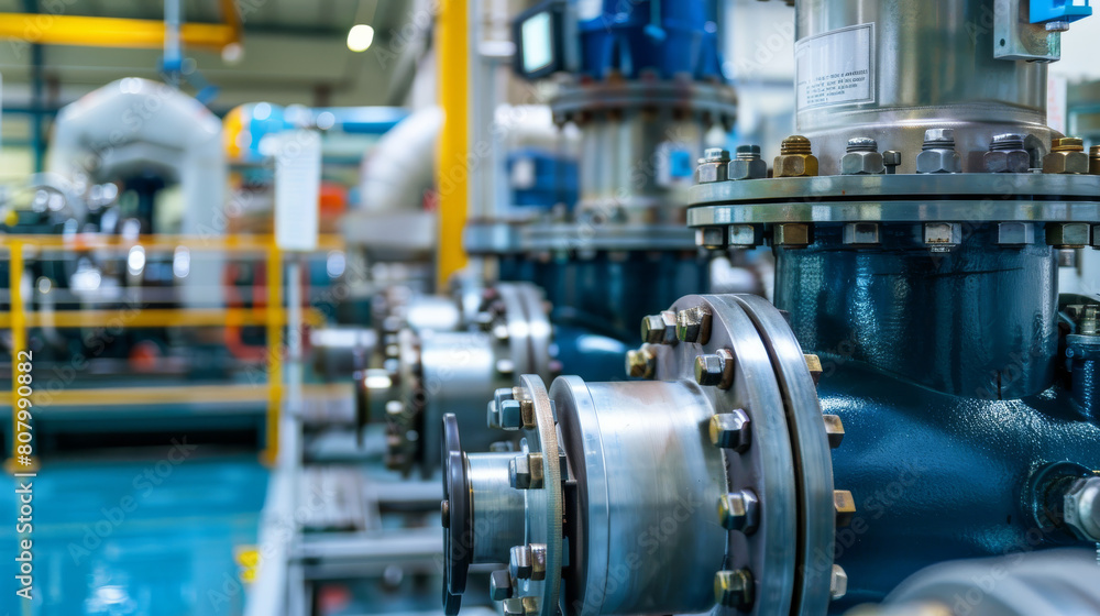 Industrial maintenance and repair services ensure the reliable operation of machinery and equipment, minimizing downtime and maximizing productivity in industrial facilities