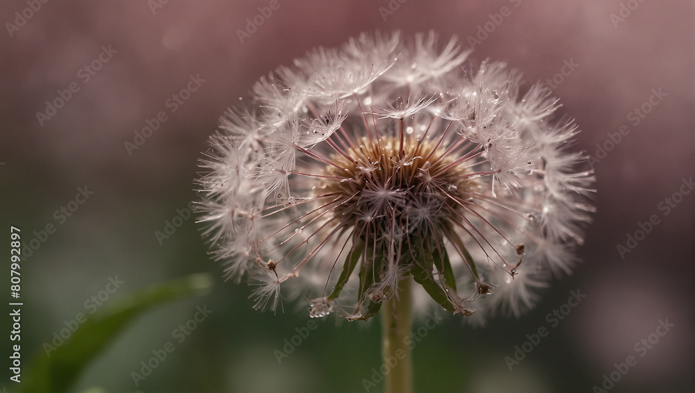 seed of dandelion