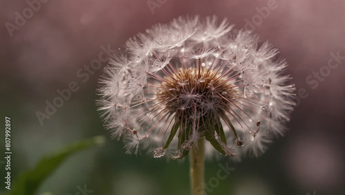 seed of dandelion