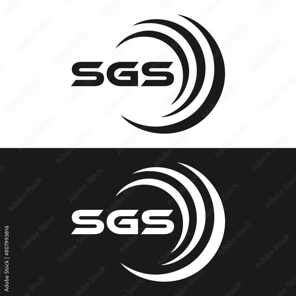 SGS logo. S G S design. White SGS letter. SGS, S G S letter logo design. Initial letter SGS linked circle uppercase monogram logo. S G S letter logo vector design. SGS logo. S G S design. White SGS letter. SGS, S G S letter logo design. Initial letter SGS linked circle uppercase monogram logo. S G S letter logo vector design.