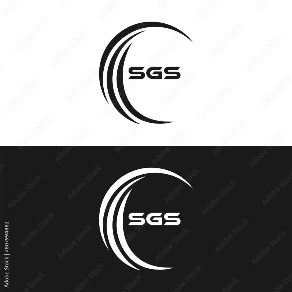 SGS logo. S G S design. White SGS letter. SGS, S G S letter logo design. Initial letter SGS linked circle uppercase monogram logo. S G S letter logo vector design. SGS logo. S G S design. White SGS letter. SGS, S G S letter logo design. Initial letter SGS linked circle uppercase monogram logo. S G S letter logo vector design.