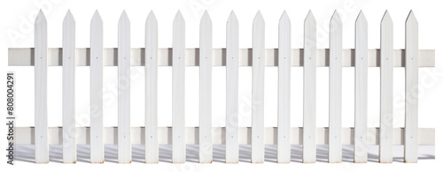 PNG White picket wooden fence outdoors white background architecture.