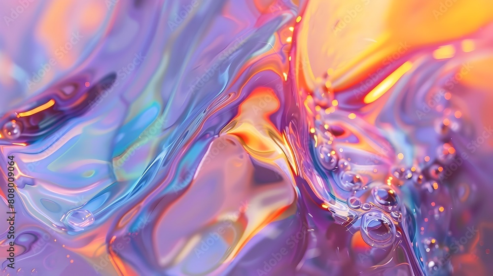 Rippling Reflections of Ethereal Light in Smooth Glass Shapes Rippling Reflections of Ethereal Light in Smooth Glass Shapes