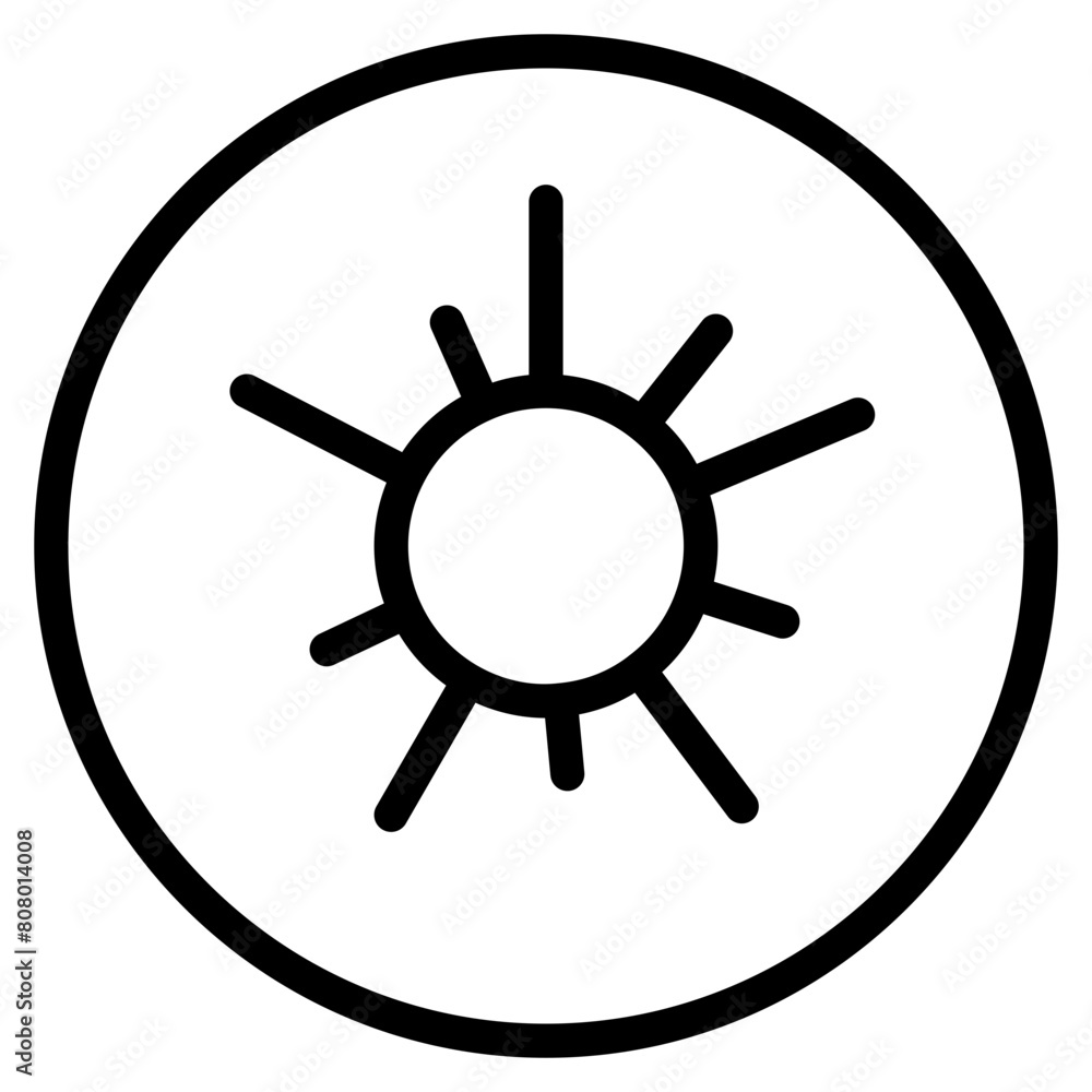 Obraz premium kiwi icon