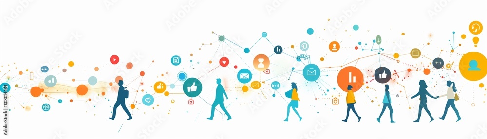 People of all different colors and shapes holding hands. People of all different colors and shapes holding hands.