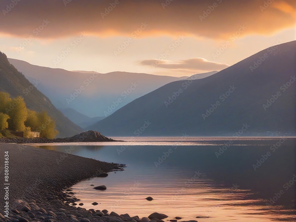 Fototapeta premium Creative Art Background